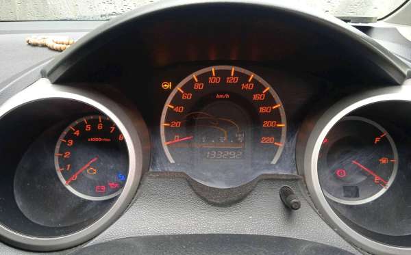 HONDA  JAZZ  GE8 1.5 E