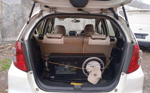 HONDA  JAZZ  GE8 1.5 E