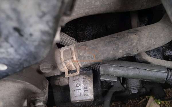 HONDA  JAZZ  GE8 1.5 E