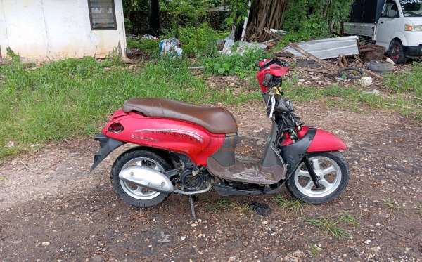 HONDA SCOOPY