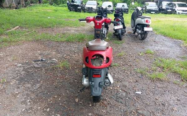 HONDA SCOOPY
