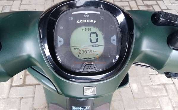 HONDA SCOOPY