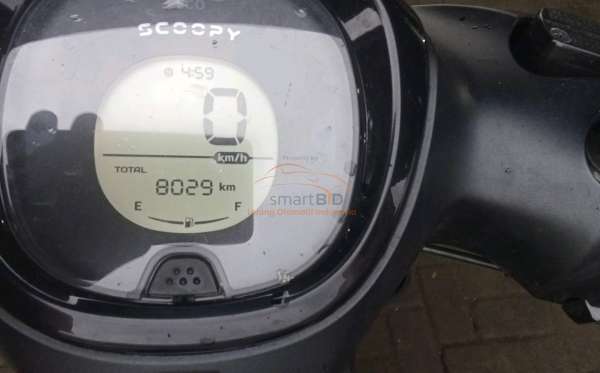HONDA SCOOPY