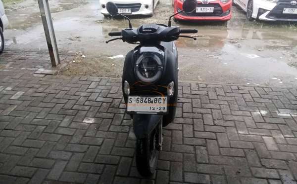 HONDA SCOOPY