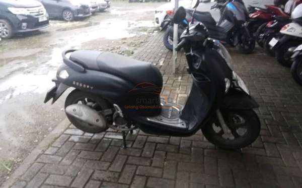HONDA SCOOPY