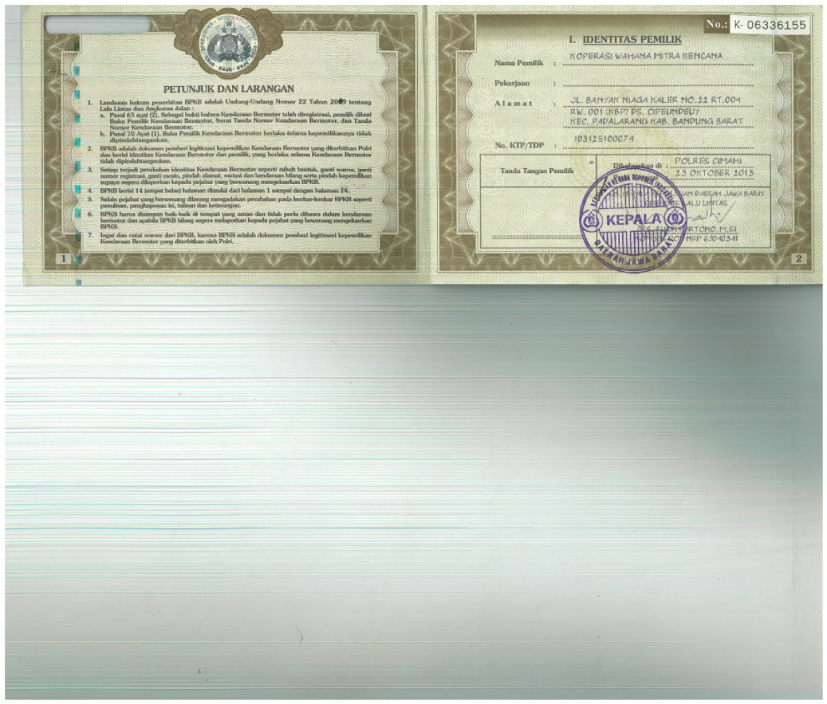 HONDA CR-V RM3 2WD 2.4