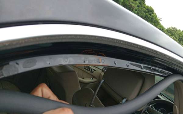 MERCEDES BENZ E 300 CKD AT