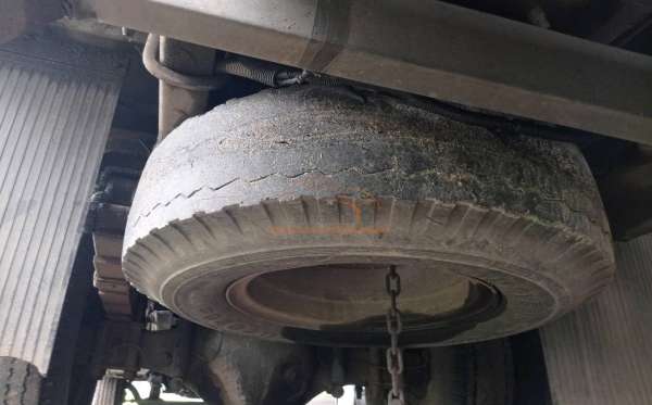 MITSUBISHI COLT DIESEL FE 74