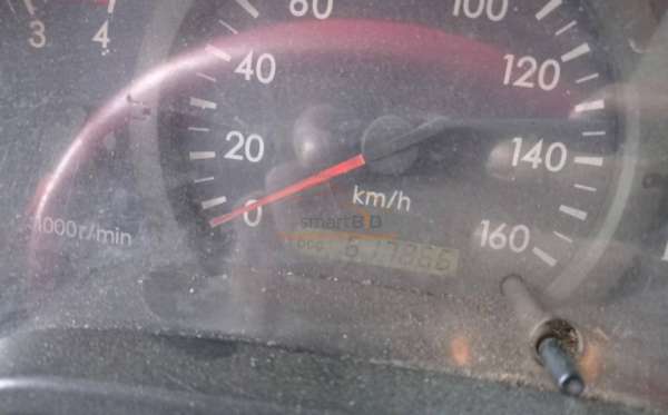 MITSUBISHI COLT DIESEL FE 74