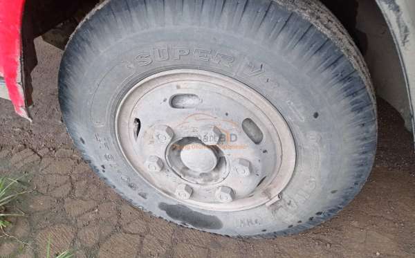 MITSUBISHI COLT DIESEL FE 74