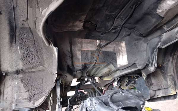 MITSUBISHI COLT DIESEL FE 74