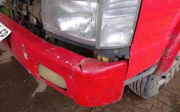 MITSUBISHI COLT DIESEL FE 74