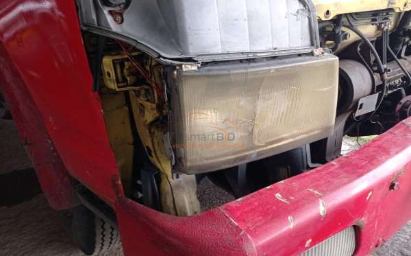 MITSUBISHI COLT DIESEL FE 74