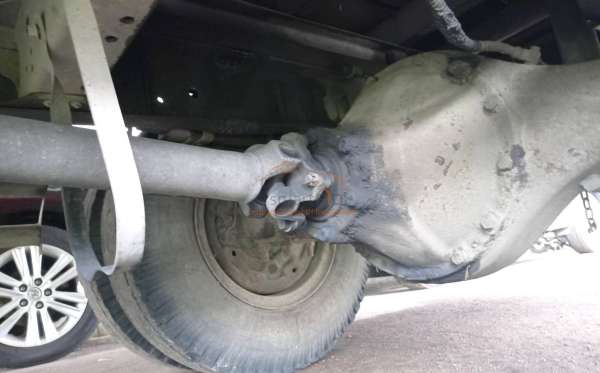 MITSUBISHI COLT DIESEL FE 74