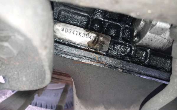 MITSUBISHI COLT DIESEL FE 74