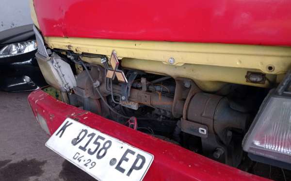 MITSUBISHI COLT DIESEL FE 74