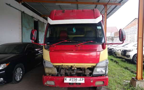 MITSUBISHI COLT DIESEL FE 74