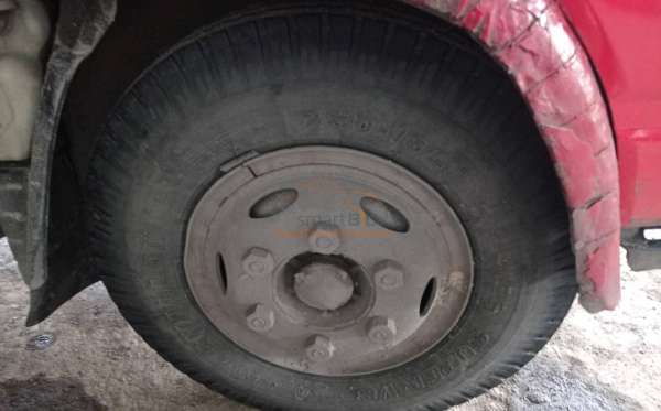 MITSUBISHI COLT DIESEL FE 74