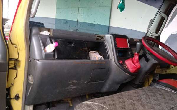 MITSUBISHI COLT DIESEL FE 74