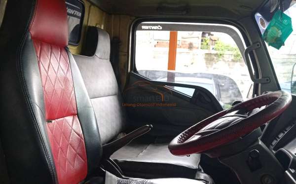 MITSUBISHI COLT DIESEL FE 74