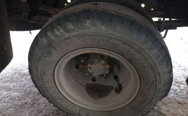 MITSUBISHI COLT DIESEL FE 74