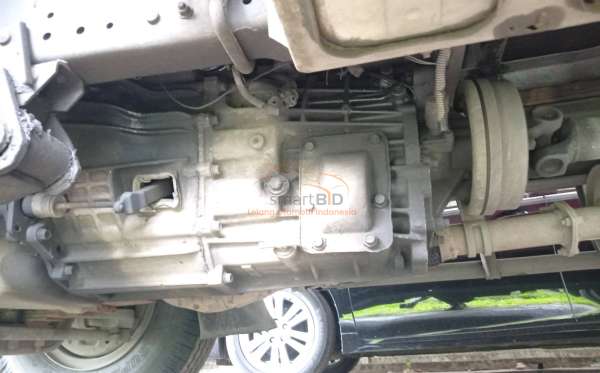 MITSUBISHI COLT DIESEL FE 74