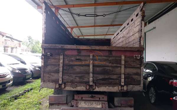 MITSUBISHI COLT DIESEL FE 74