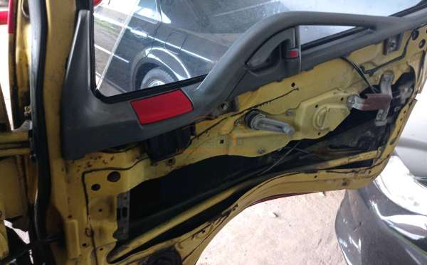 MITSUBISHI COLT DIESEL FE 74