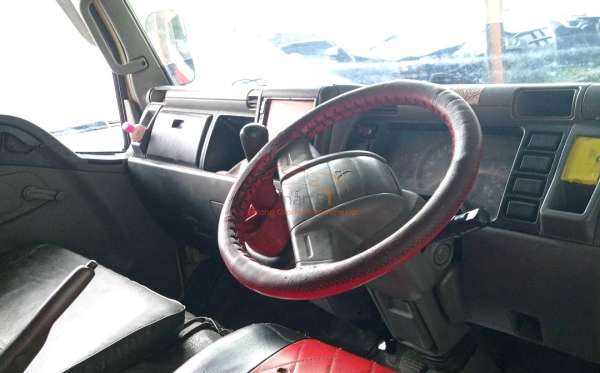 MITSUBISHI COLT DIESEL FE 74