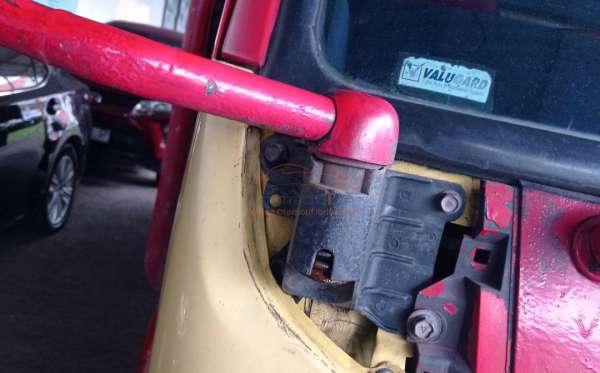 MITSUBISHI COLT DIESEL FE 74