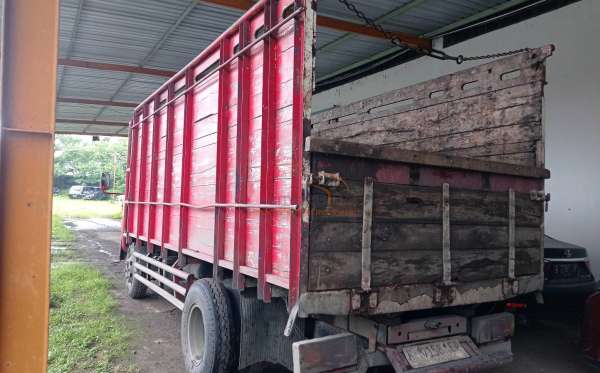 MITSUBISHI COLT DIESEL FE 74