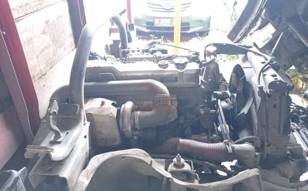 MITSUBISHI COLT DIESEL FE 74