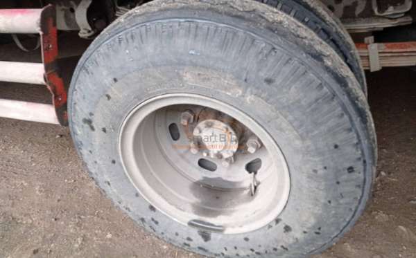 MITSUBISHI COLT DIESEL FE 74