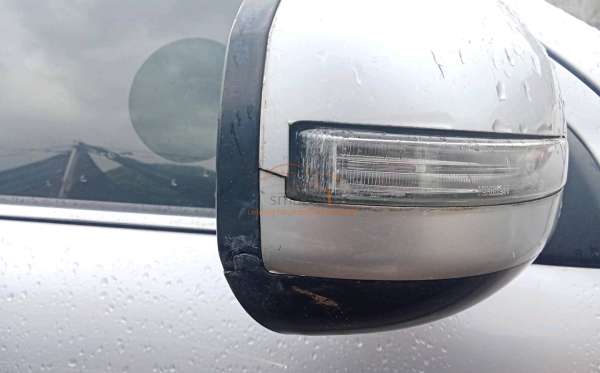 MITSUBISHI  OUTLANDER SPORT  2.0L PX