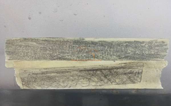 MITSUBISHI  OUTLANDER SPORT  2.0L PX