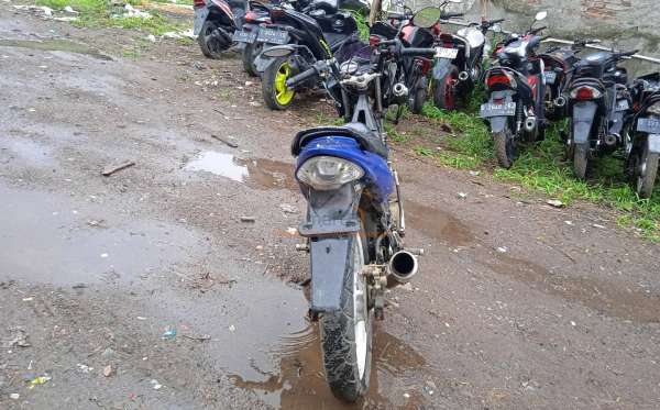 SUZUKI SATRIA FU