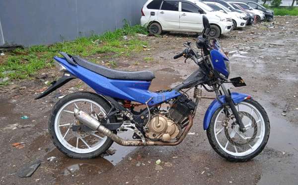 SUZUKI SATRIA FU