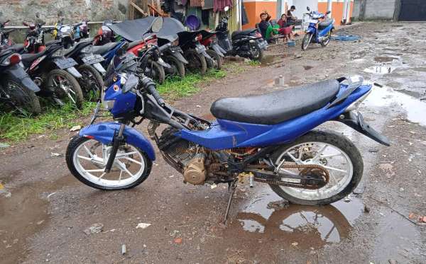 SUZUKI SATRIA FU