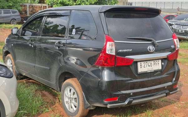 TOYOTA AVANZA 1.3 G