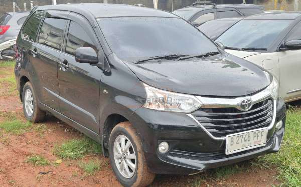 TOYOTA AVANZA 1.3 G