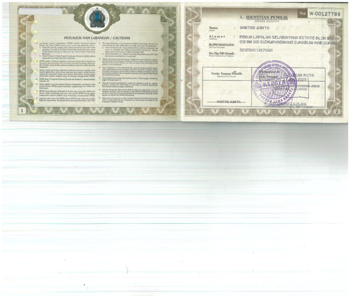 WULING CORTEZ 1.5 LUX