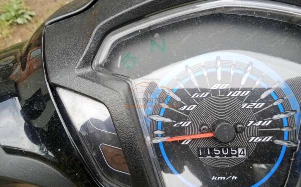 YAMAHA JUPITER Z1 FI CW