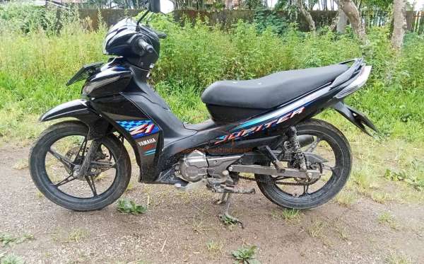 YAMAHA JUPITER Z1 FI CW