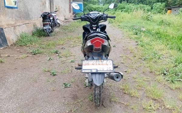 YAMAHA JUPITER Z1 FI CW