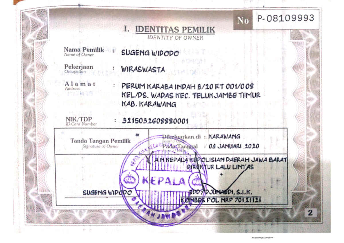 HONDA BEAT SPORTY CBS