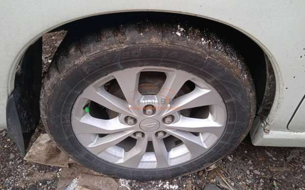 DAIHATSU GRAN MAX BLIND VAN