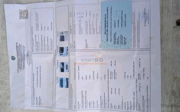 DAIHATSU GRAN MAX BLIND VAN