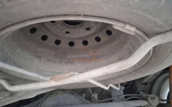 DAIHATSU GRAN MAX BLIND VAN