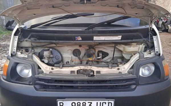 DAIHATSU GRAN MAX BLIND VAN