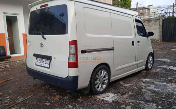 DAIHATSU GRAN MAX BLIND VAN